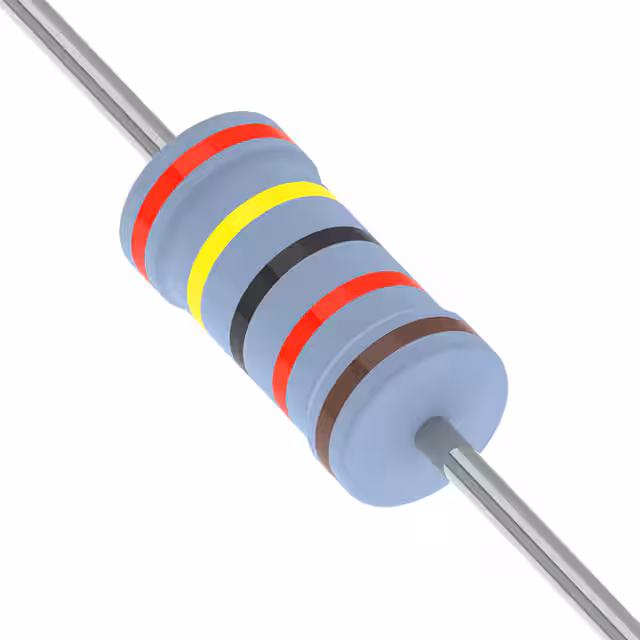 MFR-25FTE52-24K YAGEO  Resistencias de orificio pasante